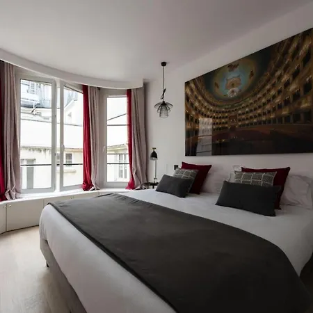 Appartamento Voyageur Sans Bagage