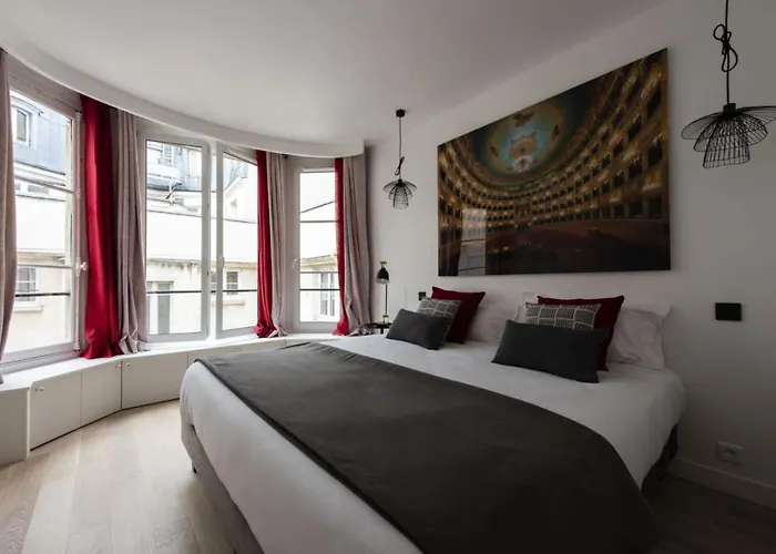 דירה Voyageur Sans Bagage