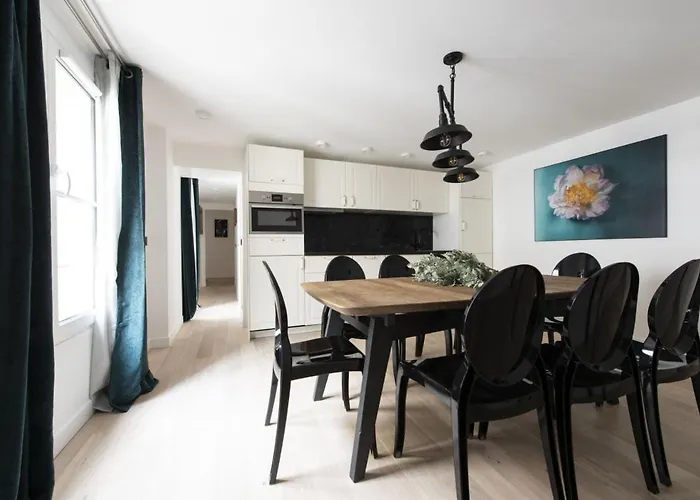 Voyageur Sans Bagage * פריז