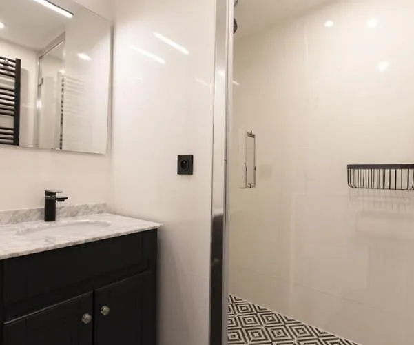 Voyageur Sans Bagage דירה *