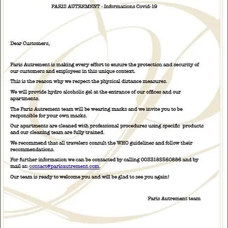 Voyageur Sans Bagage Paris