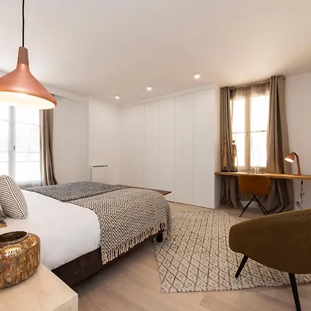 Voyageur Sans Bagage Apartment