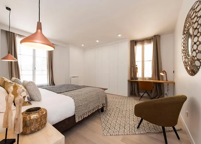 Voyageur Sans Bagage Apartament